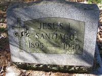 Santiago, Jesus L. 